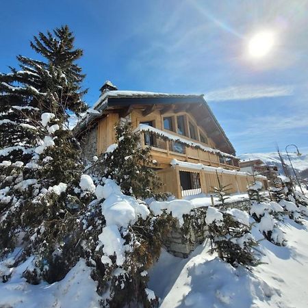 Maisons De Montagne Le Samovar Hotel Val-d'Isère Exterior photo