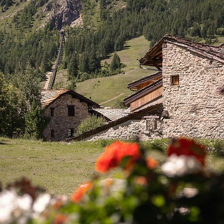 Maisons De Montagne Le Samovar Val-d'Isère Exterior photo