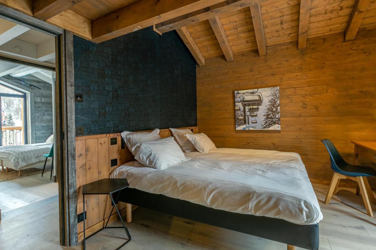 Maisons De Montagne Le Samovar Val-d'Isère Exterior photo