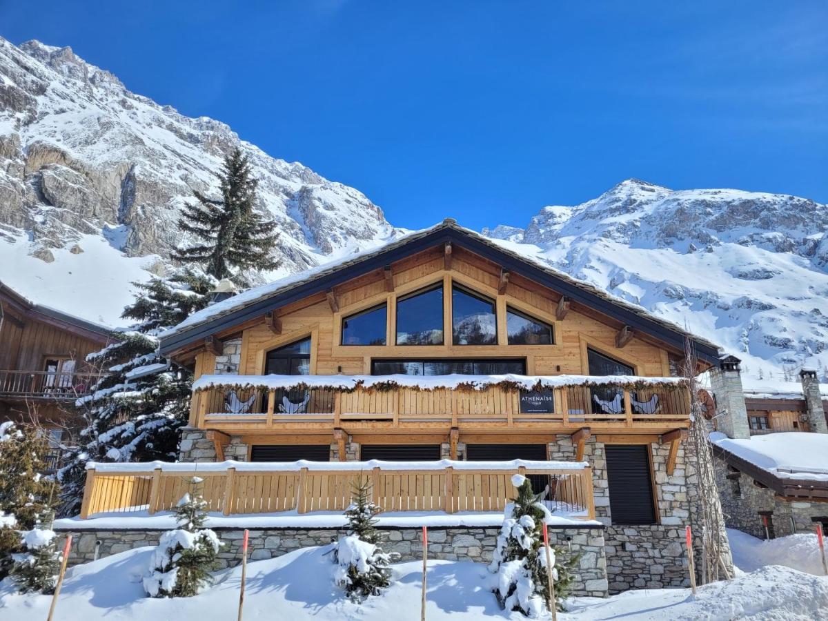 Maisons De Montagne Le Samovar Val-d'Isère Exterior photo