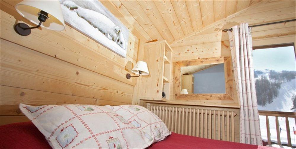 Maisons De Montagne Le Samovar Val-d'Isère Exterior photo