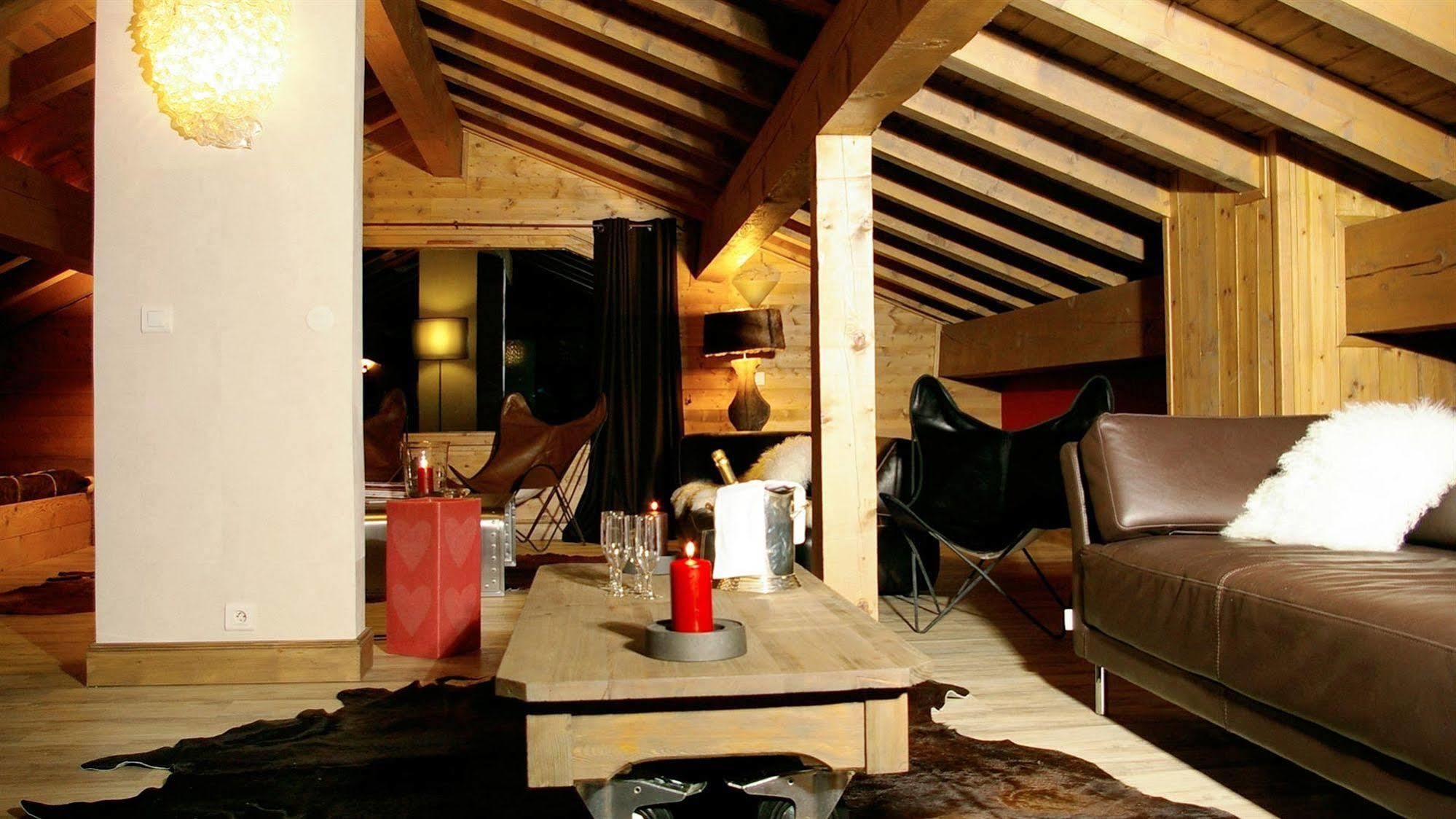 Maisons De Montagne Le Samovar Val-d'Isère Exterior photo