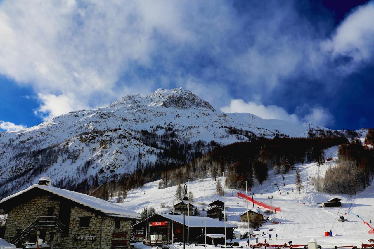 Maisons De Montagne Le Samovar Hotel Val-d'Isère Exterior photo